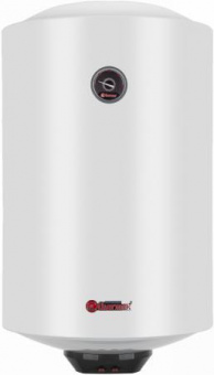 Электроводонагреватель аккумуляционный THERMEX Praktik 50 V Slim ( (бак нержавейка, ТЭН Titanium Hea